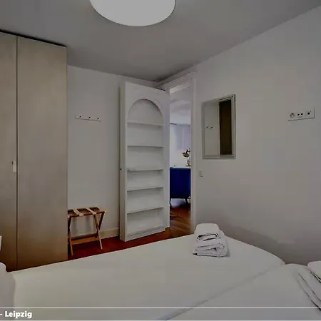 Becherer Apartment Leipzig