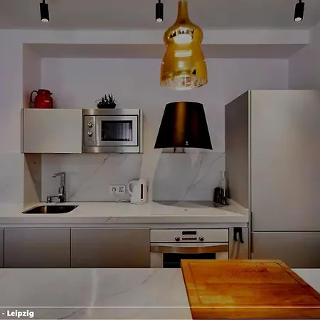 Becherer Apartment Leipzig